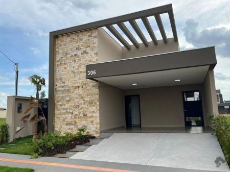Casa-Térrea-Condomínio em Loteamento Reserva Santa Inês