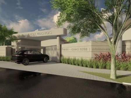 Apartamento em Vila Vilas Boas