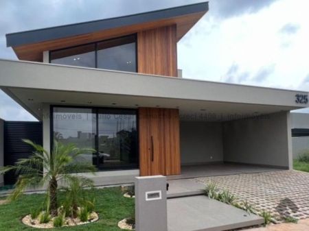 Casa-Térrea-Condomínio em Residencial Porto Royale