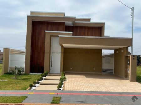 Casa-Térrea-Condomínio em Loteamento Reserva Santa Inês