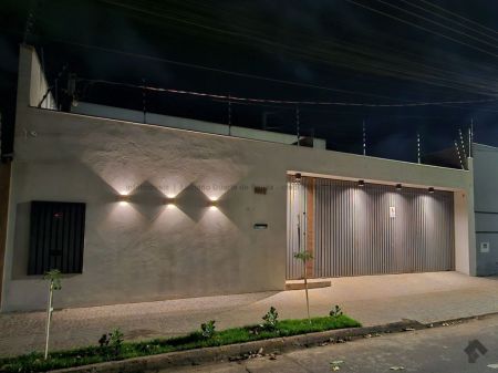 Casa-Térrea em Vila Taveirópolis