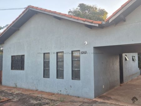 Casa-Térrea em Jardim Leblon