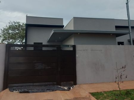 Casa-Térrea em Vila Palmira