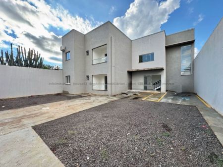 Apartamento em Nova Campo Grande