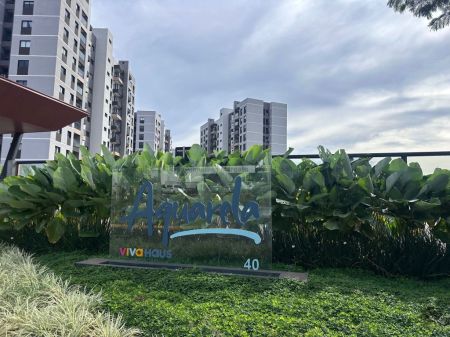 Apartamento em Maria Aparecida Pedrossian