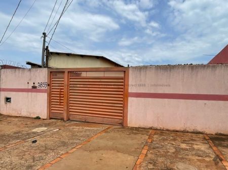 Casa Comercial em Vila Nasser