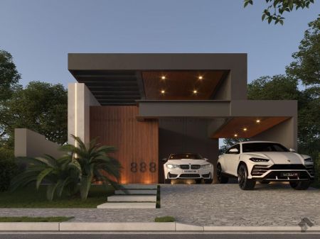 Casa-Térrea-Condomínio em Loteamento Reserva Santa Inês