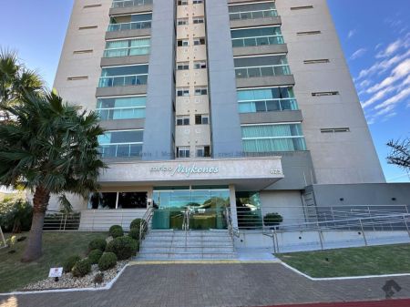 Apartamento em Monte Castelo