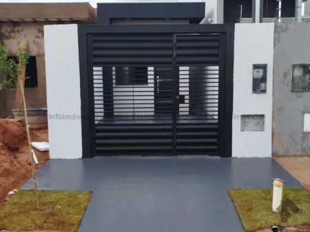 Casa-Térrea em Bela Laguna