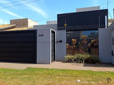 Casa-Térrea em Jardim das Nações