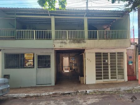 Apartamento em Lar do Trabalhador