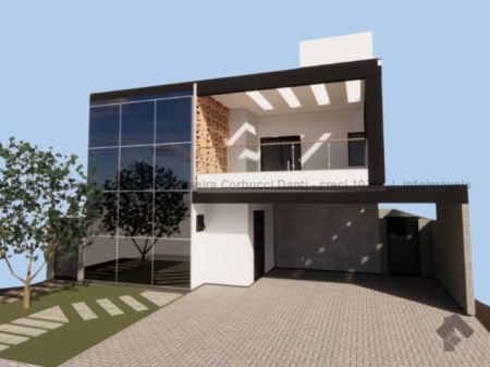 Sobrado-Condomínio em Residencial Alphaville III