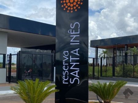 Terreno-Condomínio em Loteamento Reserva Santa Inês
