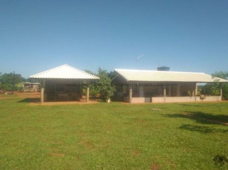 Chácara em Zona Rural