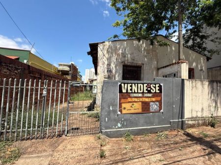 Terreno em Jardim dos Estados