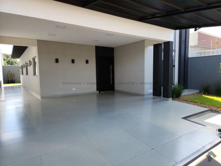 Casa-Térrea em Residencial Aquarius I