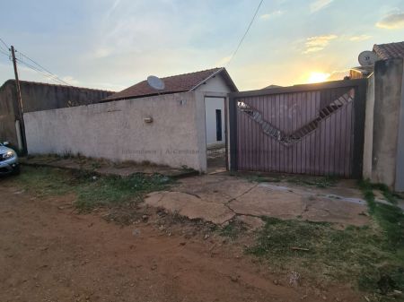 Casa-Térrea em Residencial Oliveira II