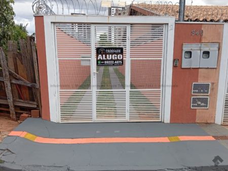 Casa-Térrea em Vila Margarida