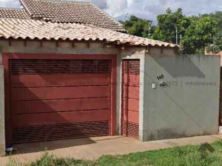Casa-Térrea em Nova Campo Grande