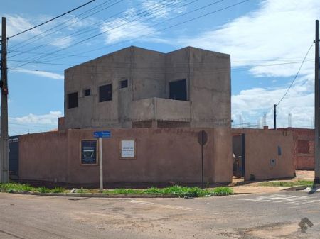 Sobrado em Residencial Figueiras do Parque