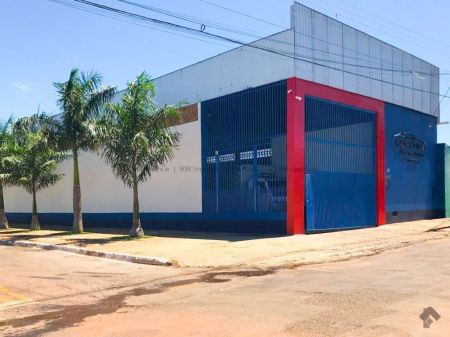 Galpão / Depósito em Vila Serradinho