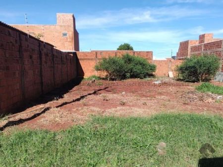 Terreno em Vila Nasser