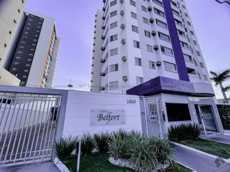 Apartamento em São Francisco