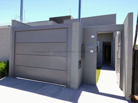 Casa-Térrea em Vila Nasser