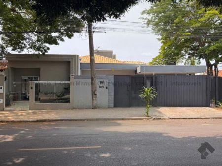 Casa Comercial em Cidade Jardim