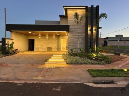 Casa-Térrea-Condomínio em Loteamento Reserva Santa Inês