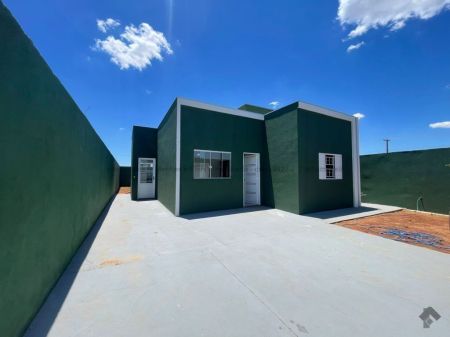 Casa-Térrea em Residencial Figueiras do Parque