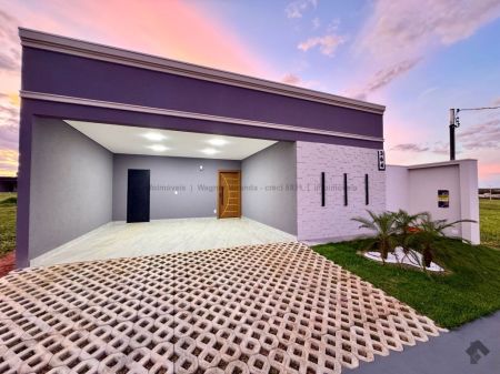 Casa-Térrea-Condomínio em Loteamento Reserva Santa Inês