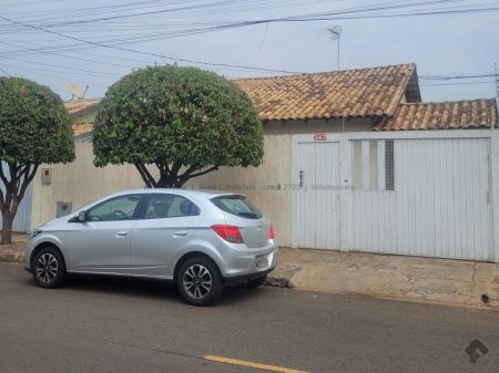 Casa-Térrea em Santo Amaro