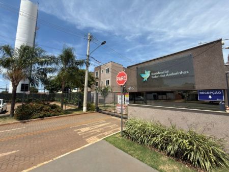 Apartamento em Jardim Batistão
