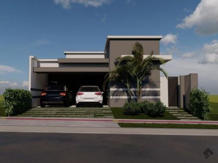 Casa-Térrea-Condomínio em Loteamento Reserva Santa Inês