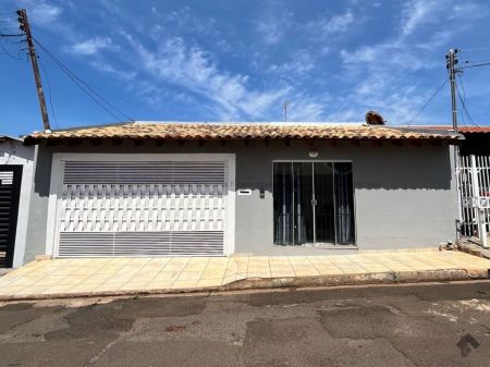Casa Comercial em José Abrão
