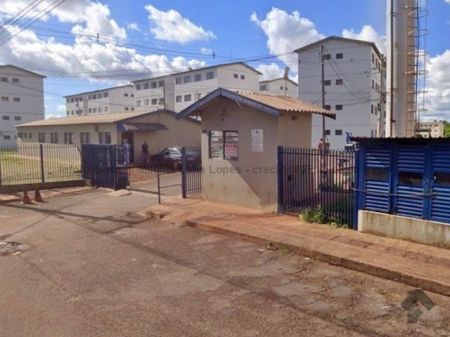 Apartamento em Jardim Campo Nobre