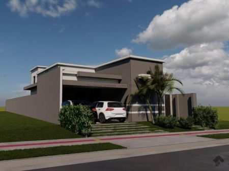 Casa-Térrea-Condomínio em Loteamento Reserva Santa Inês