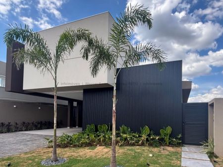 Casa-Térrea-Condomínio em Residencial Alphaville