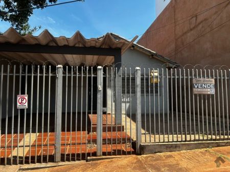 Casa-Térrea em São Francisco