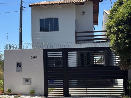 Sobrado em Jardim Montevidéu