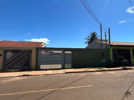 Casa-Térrea em Residencial Oliveira III