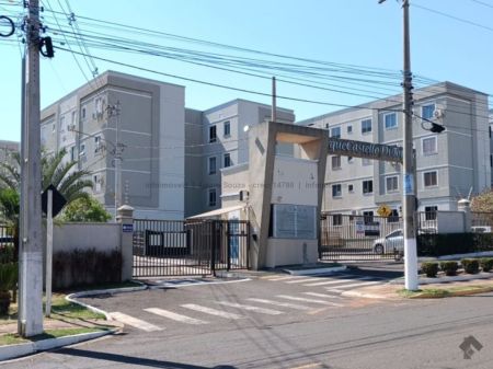 Apartamento em Coronel Antonino