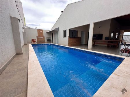 Casa-Térrea em Amambaí