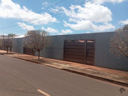 Terreno em Vila Nasser