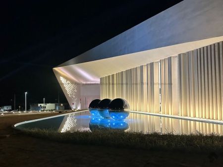 Terreno-Condomínio em Jardim Veraneio