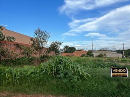 Terreno em Vila Nasser