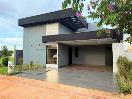 Casa-Térrea-Condomínio em Residencial Porto Royale