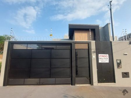 Casa-Térrea em Rita Vieira