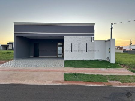 Casa-Térrea-Condomínio em Loteamento Reserva Santa Inês